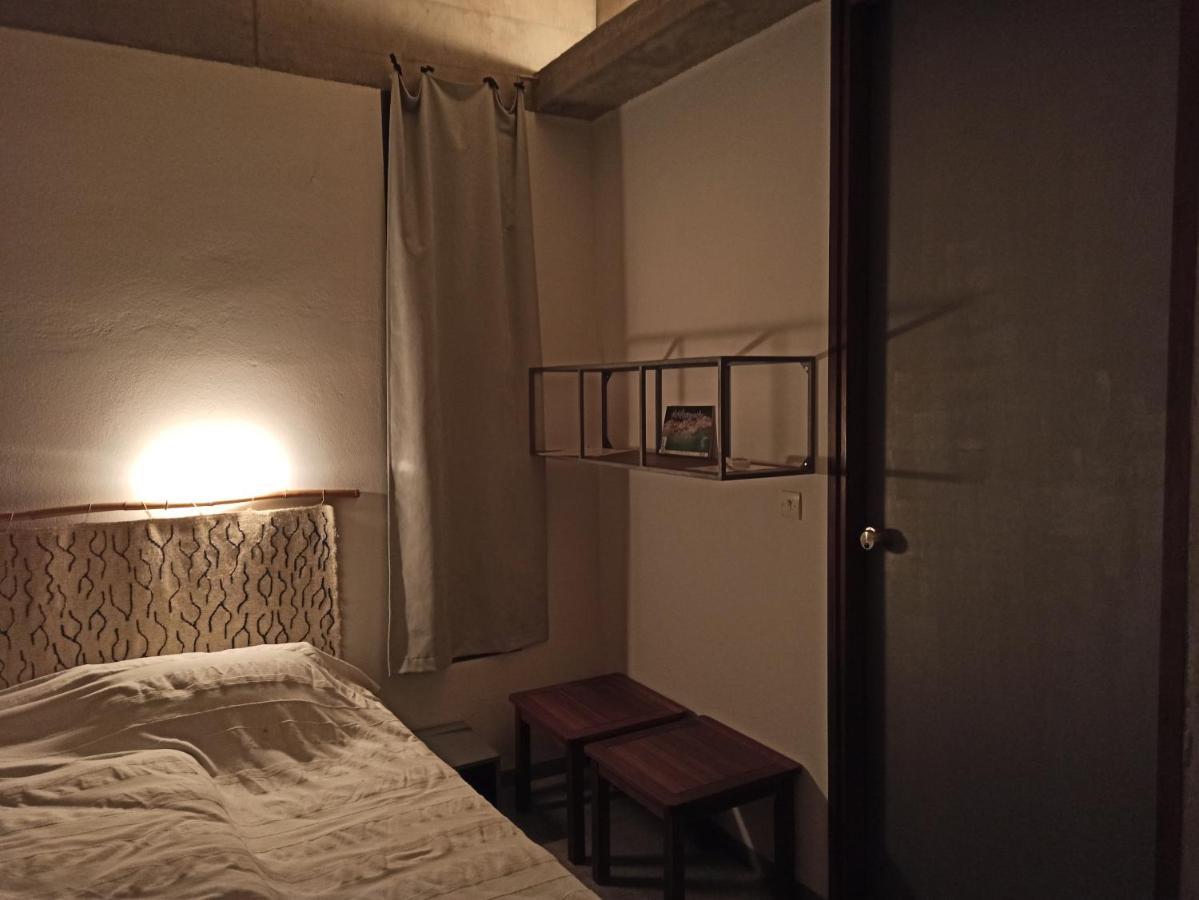 Studios Kyparissi & Spa Tiros Bagian luar foto